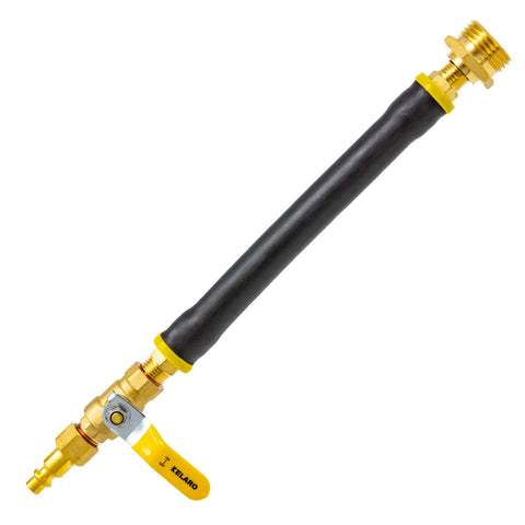 RV & Sprinkler Winterizing Blow Out Adapter
