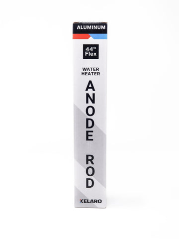 Flexible Water Heater Anode Rod (44-inch) Aluminum & Zinc