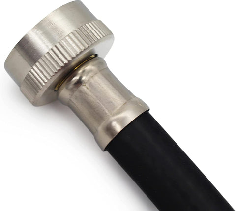 Dehumidifier Drain Hose with Premium Brass Connectors