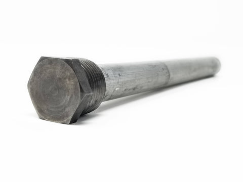 RV Water Heater Anode Rod - Aluminum Zinc