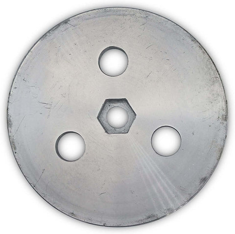 Pool Skimmer Anode Basket Weight