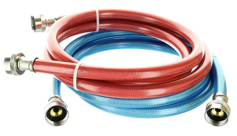 Triple-Layer Washing Machine Hoses