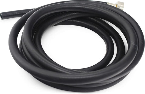 Dehumidifier Drain Hose with Premium Brass Connectors