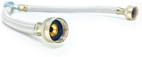 Stainless Steel Washing Machine Y Mixer Hose