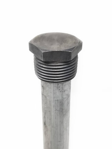 RV Water Heater Anode Rod - Aluminum Zinc