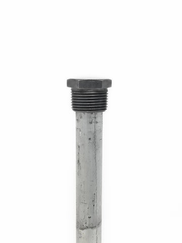 RV Water Heater Anode Rod - Aluminum Zinc