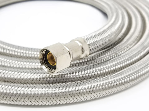 Stainless Steel Dishwasher Hose Kit