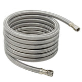 Stainless Steel Ice Maker Supply Line Hose