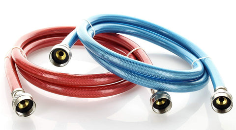 Triple-Layer Washing Machine Hoses