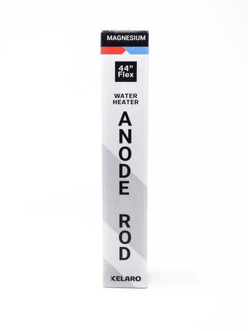 Flexible Water Heater Anode Rod (44-inch) Magnesium