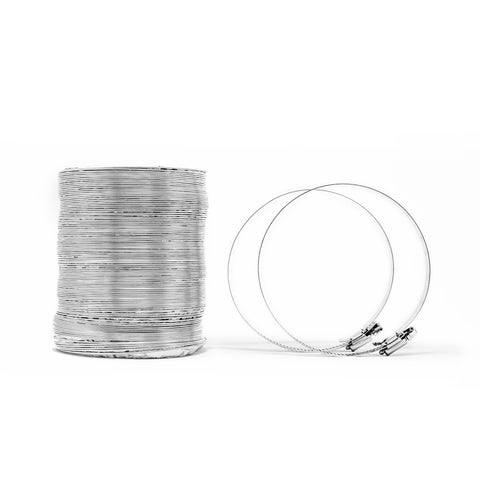 Flexible Clothes Dryer Transition Ducts