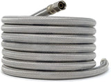 Stainless Steel Ice Maker Supply Line Hose